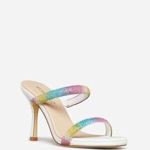 Golden Hour Heeled Sandal